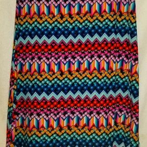 1st Kiss/skirt-multicolored